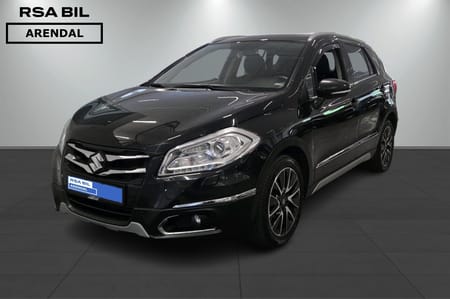 Suzuki SX4 S-Cross Nylig EU-godkjent | Kun 124.002 km