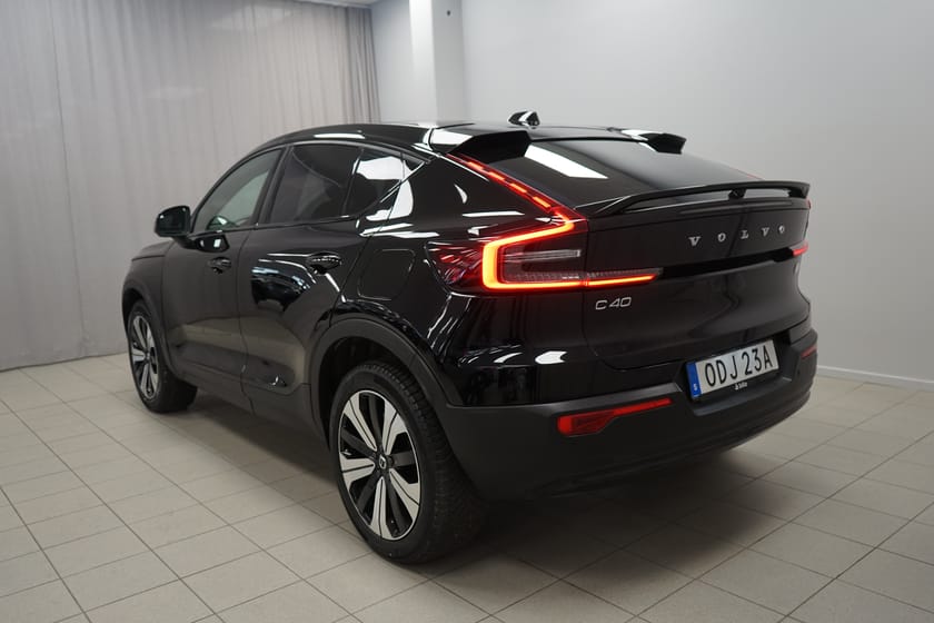 Bild 3 av Volvo C40 Recharge Single Motor Core Edition | Ränta 2.95% |