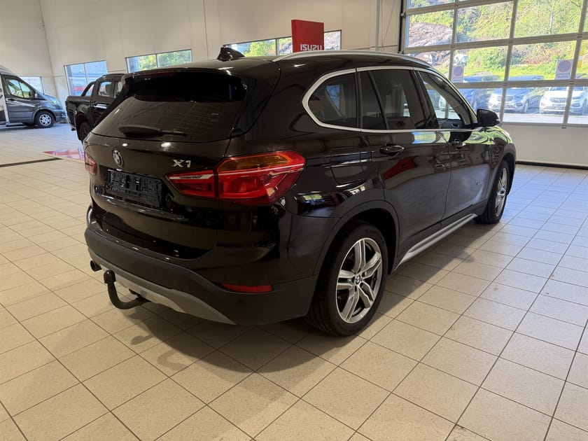 Bilde 3 av BMW X1 xDrive18d 