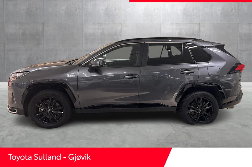 Bilde 2 av Toyota RAV4 Plug-in Hybrid Active tech / AWD / Forvarming /