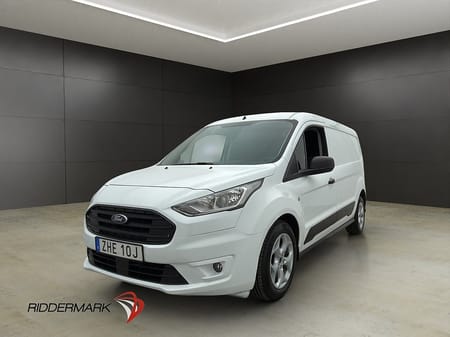 Ford Transit Connect 230 LWB Värmare Drag B-Kamera CARPLAY Moms