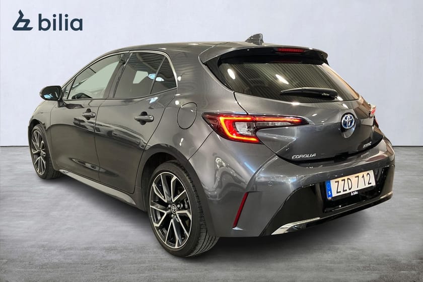 Bild 2 av Toyota Corolla Hybrid 1.8 FWD MHEV