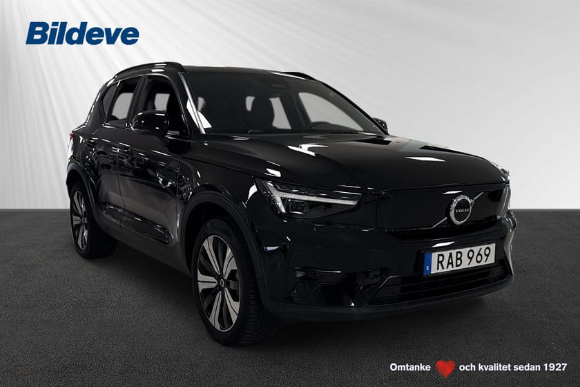 Bild 1 av Volvo XC40 Recharge Single Motor Plus Edition