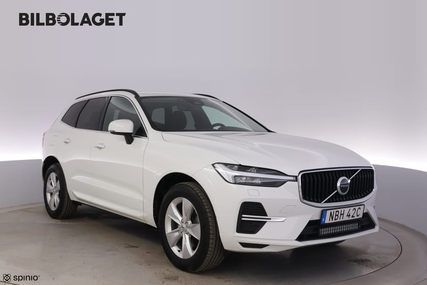 Bild 1 av Volvo XC60 B4 AWD Diesel Mom Advanced Edt II DRAGKROK