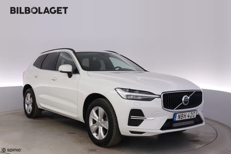 Volvo XC60 B4 AWD Diesel Mom Advanced Edt II DRAGKROK
