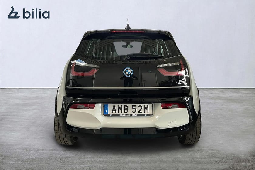 Bild 4 av BMW i3s 120 Ah s Comfort Adva. | Värmare | Navi | Service avtal