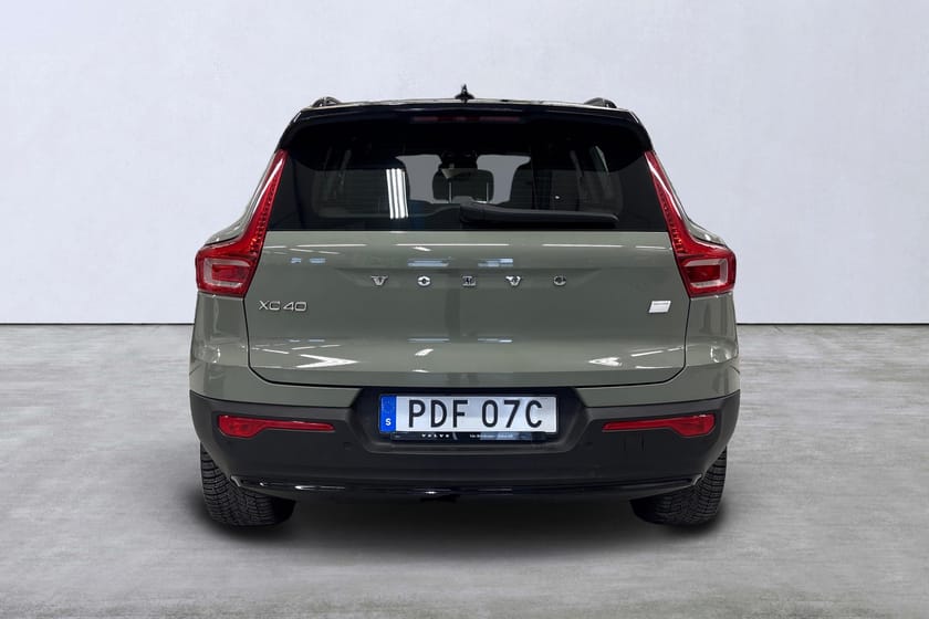 Bild 5 av Volvo XC40 Recharge Single Motor Core