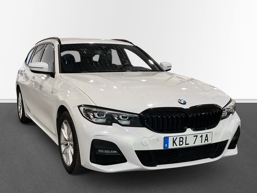 Bild 3 av BMW 330e xDrive Touring 