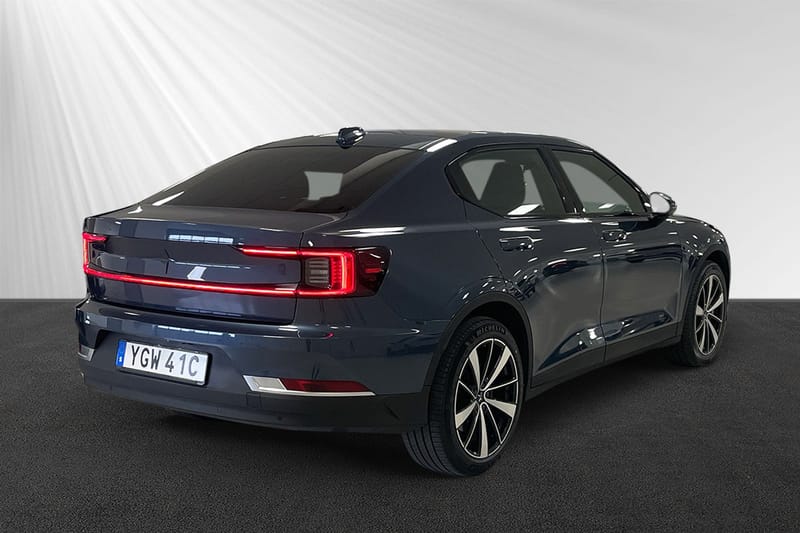 Polestar 2 Standard Range Single Motor
