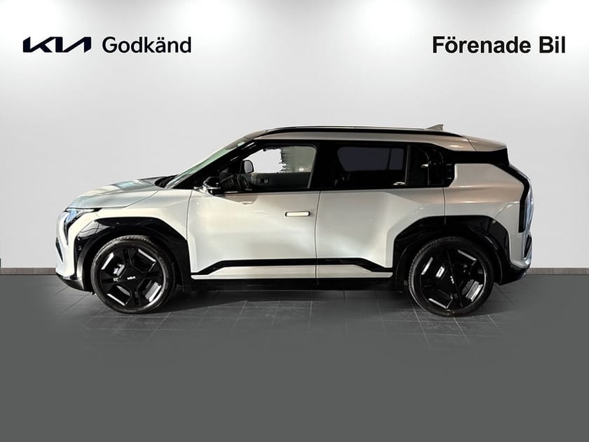 Bild 4 av Kia EV3 Long Range GT LINE | GODKÄND