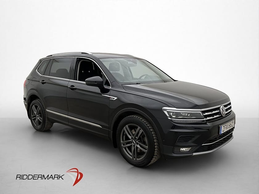 Bild 3 av Volkswagen Tiguan Allspace 7-sätes 4M GT Cockpit 7-Sits Värm Drag