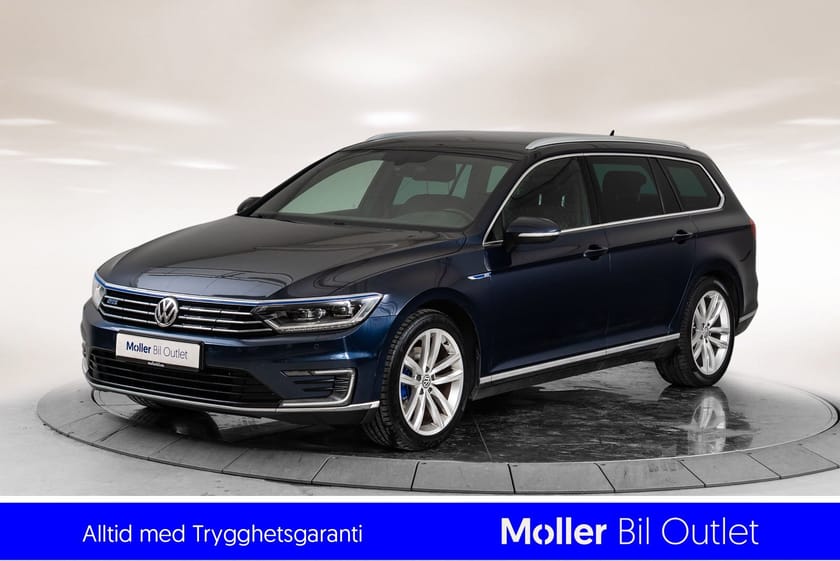 Bilde 1 av Volkswagen Passat Variant GTE stv