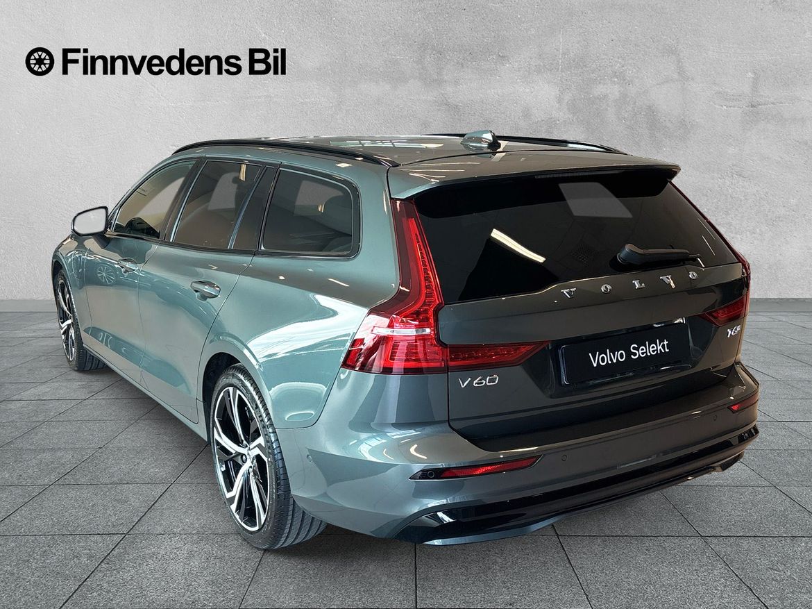 Volvo V60 2026 - miniatyr 3