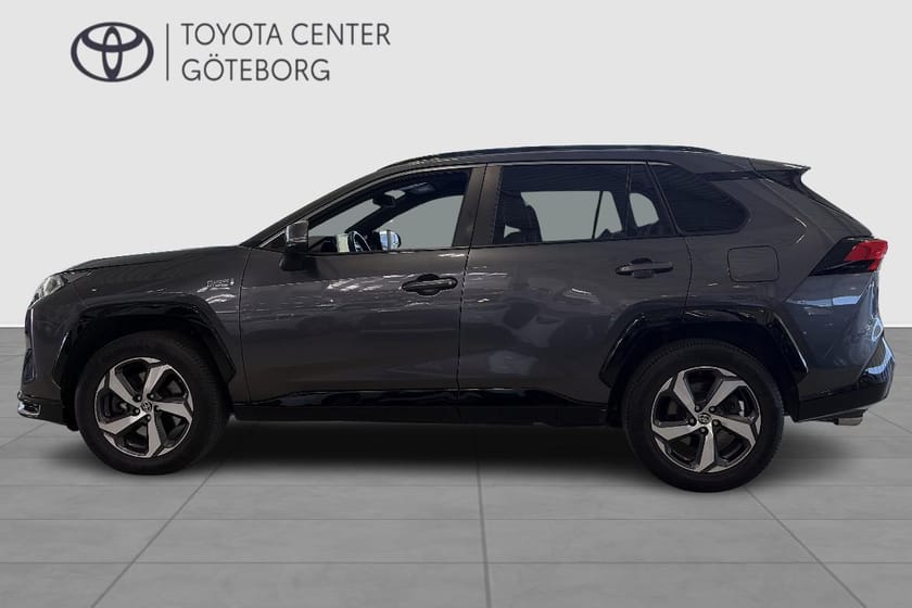 Bild 5 av Toyota RAV4 Laddhybrid – Launch Edition