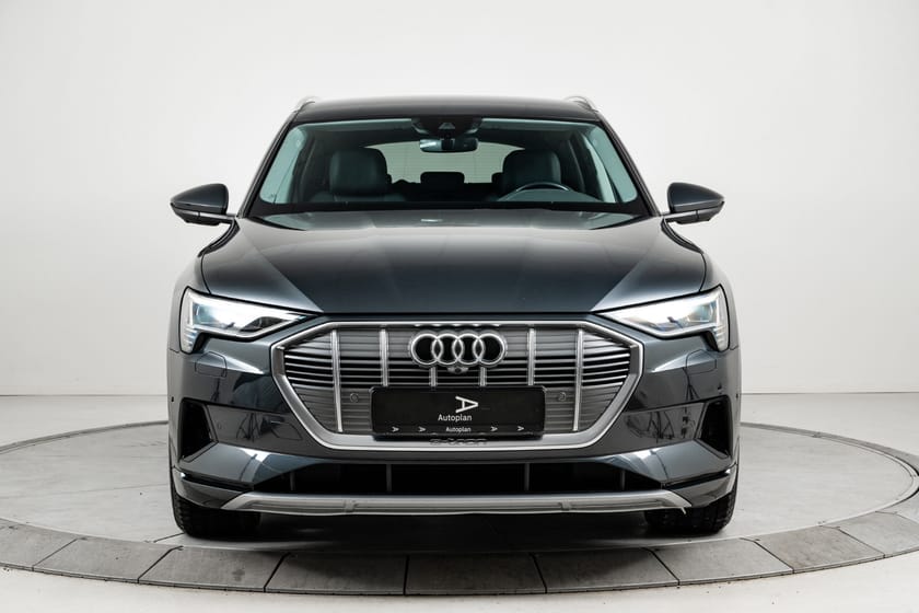 Bilde 3 av Audi e-tron 55 quattro Advanced Sport Edition Krok ACC 360 Memory
