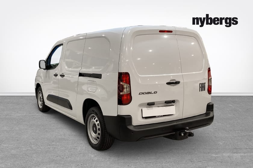Bild 3 av Fiat Doblò Van L2 skåp 1.5D 130 Nordic A LAGERKAMPANJ