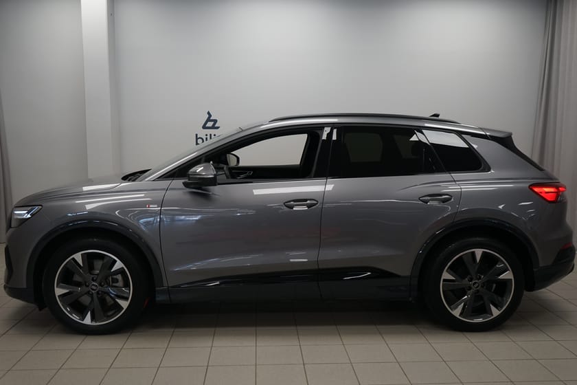 Bild 2 av Audi Q4 45 e-tron quattro quattro, 286hk
