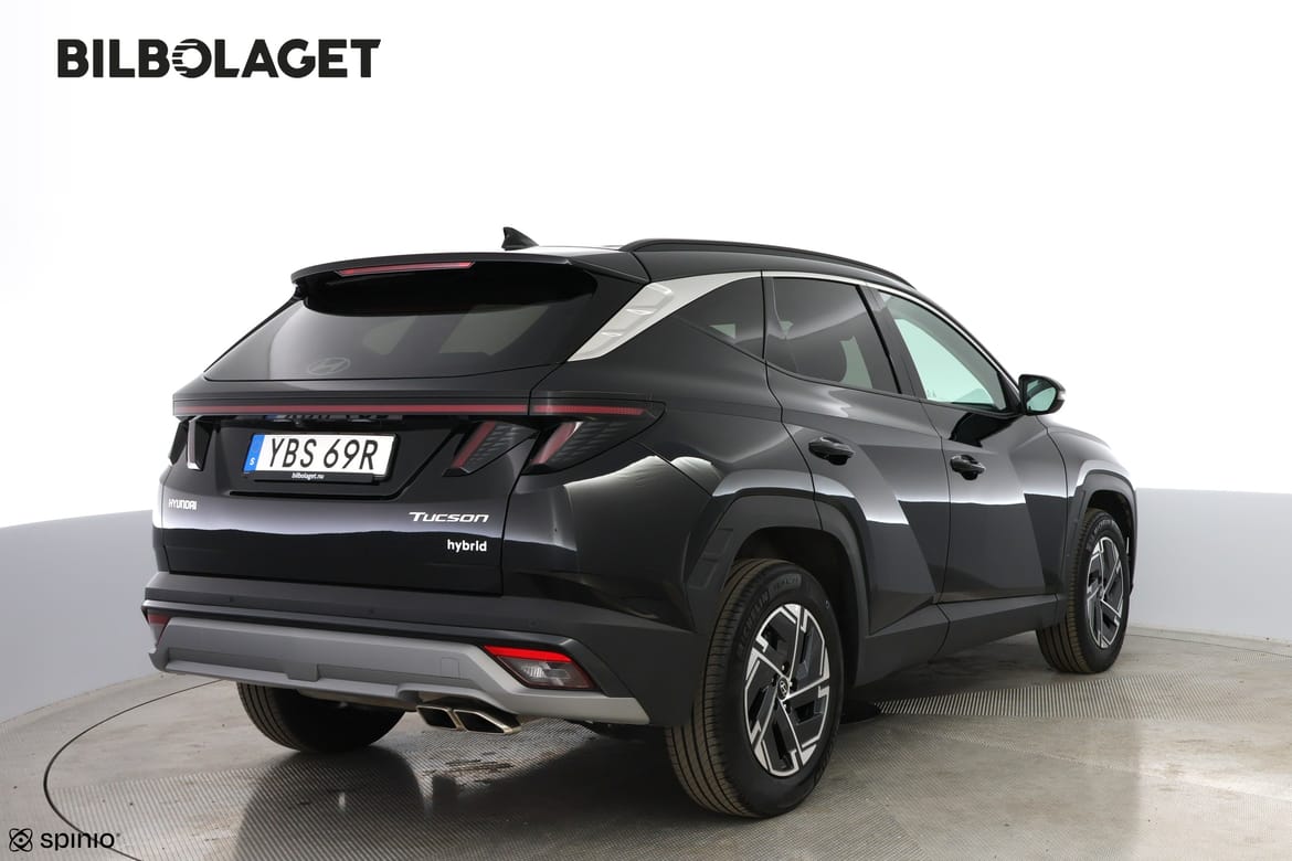 Hyundai Tucson 2025 - miniatyr 4
