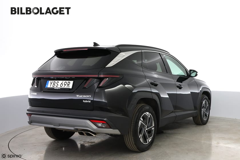Bild 4 av Hyundai Tucson Hybrid 4WD PHEV 1.6T 288 Essential