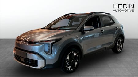 Kia Stonic 1.0 T-GDI MHEV DCT ADVANCE *Kampanj*