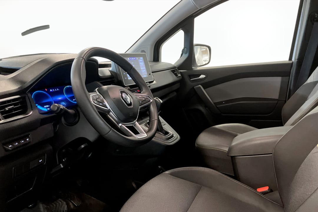Renault Kangoo E-Tech
