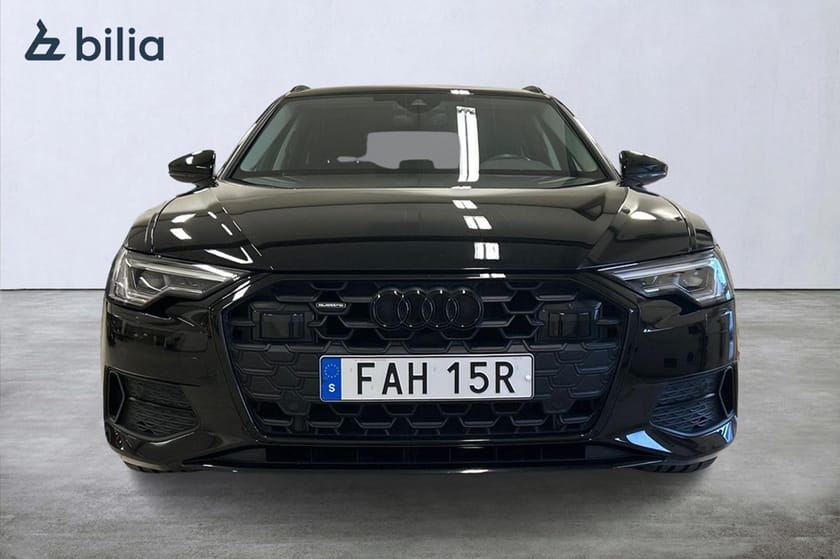 Bild 4 av Audi A6 Avant 40 TDI quattro PROLINE SPORT 204 HK