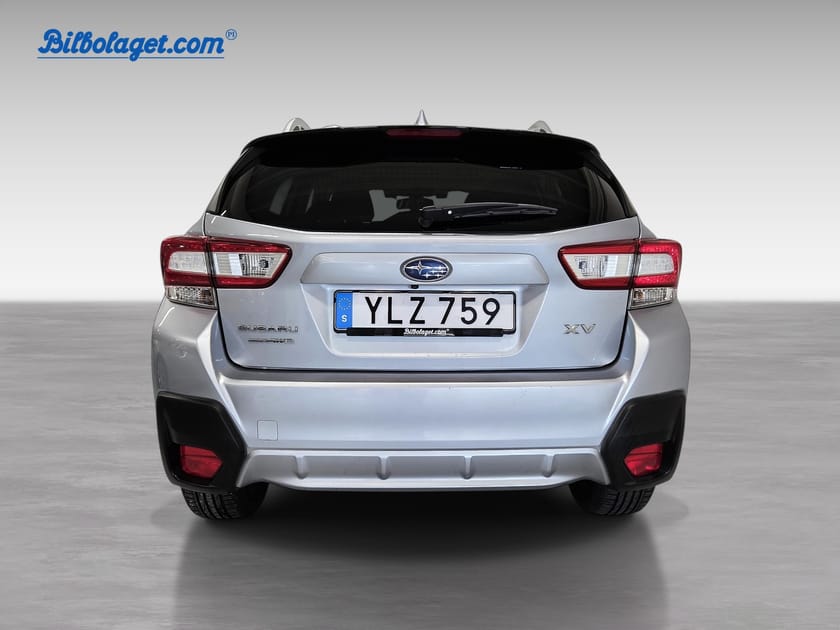 Bild 4 av Subaru XV 2.0 4WD Aut 156hk