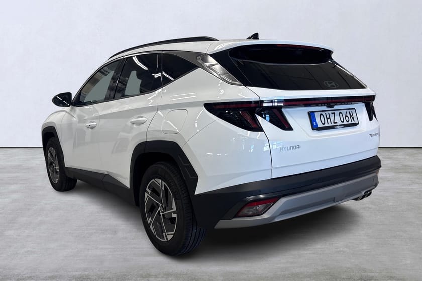 Bild 4 av Hyundai Tucson 1,6T 160hk DCT Essential