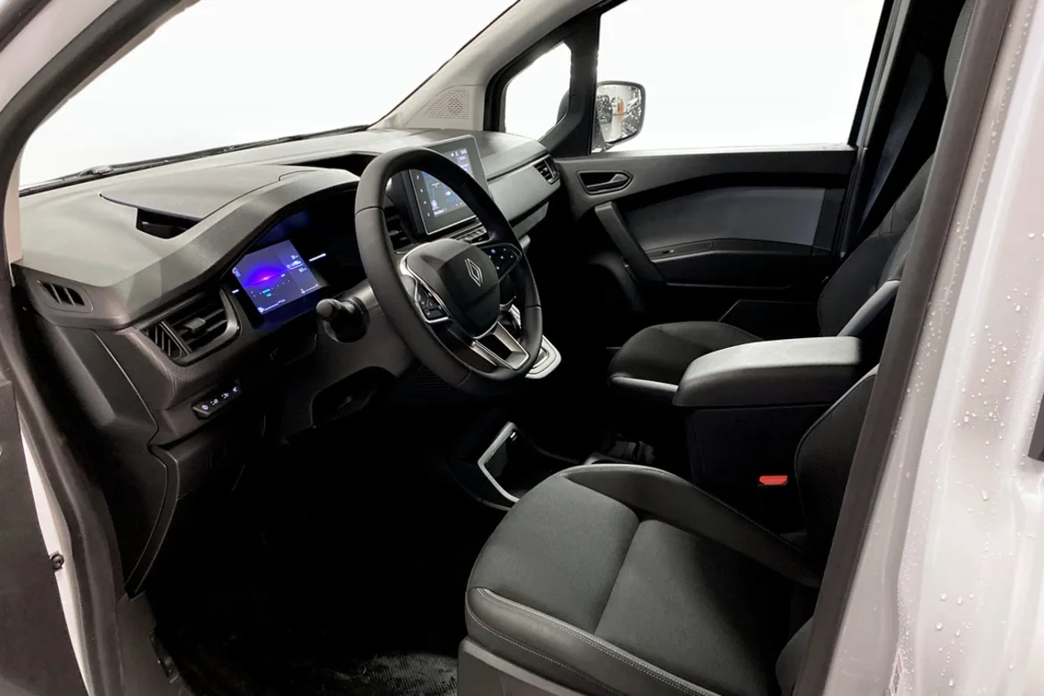 Renault Kangoo Skåpbil