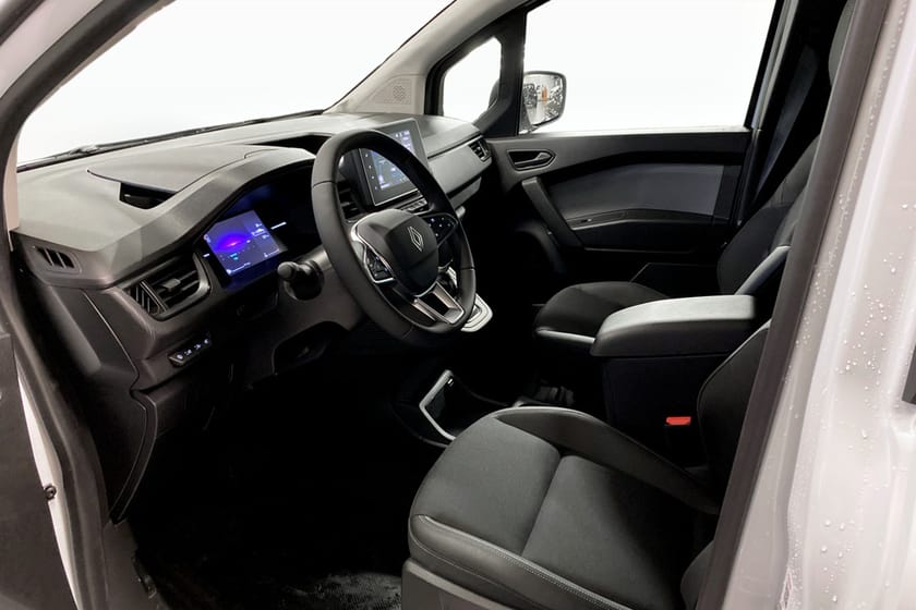 Bild 5 av Renault Kangoo Skåpbil Nordic Line dC 95 L2 Automat, Värmare med fjärr.