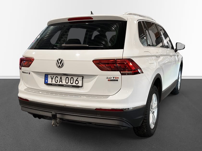 Bild 4 av Volkswagen Tiguan 