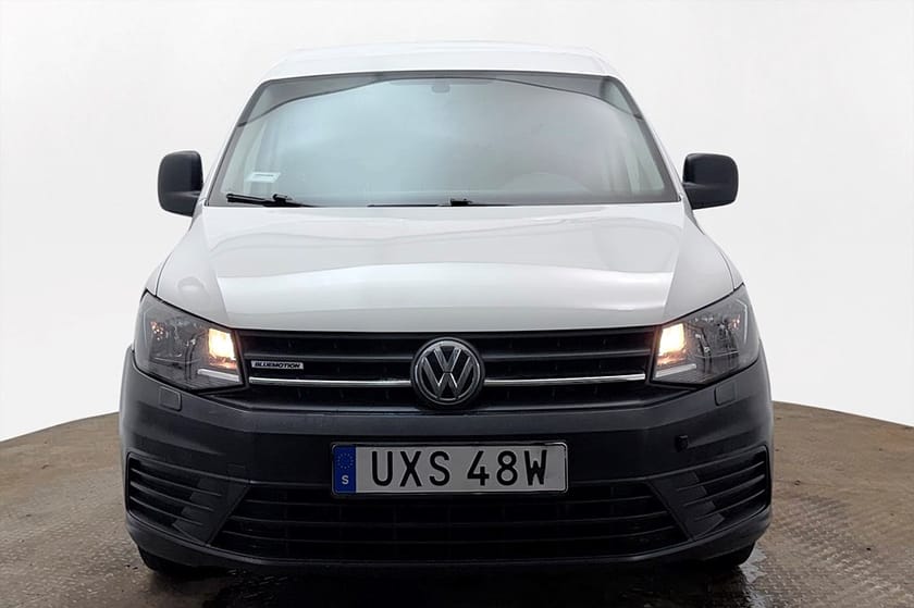 Bild 3 av Volkswagen Caddy Van 1.4 TGI Drag Inredd Komfort PDC MOMS 110hk