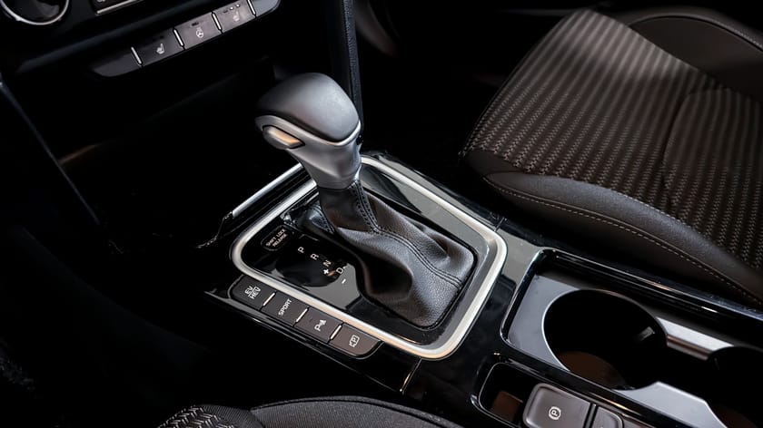 Bild 5 av Kia Ceed Sportswagon Plug-in Hybrid SW PHEV ACTION