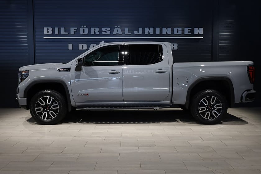 Bild 3 av GMC Sierra 1500 Dubbelhytt Crew Cab Låg Skatt AT4 Premium 6.2L V8 4WD 426hk