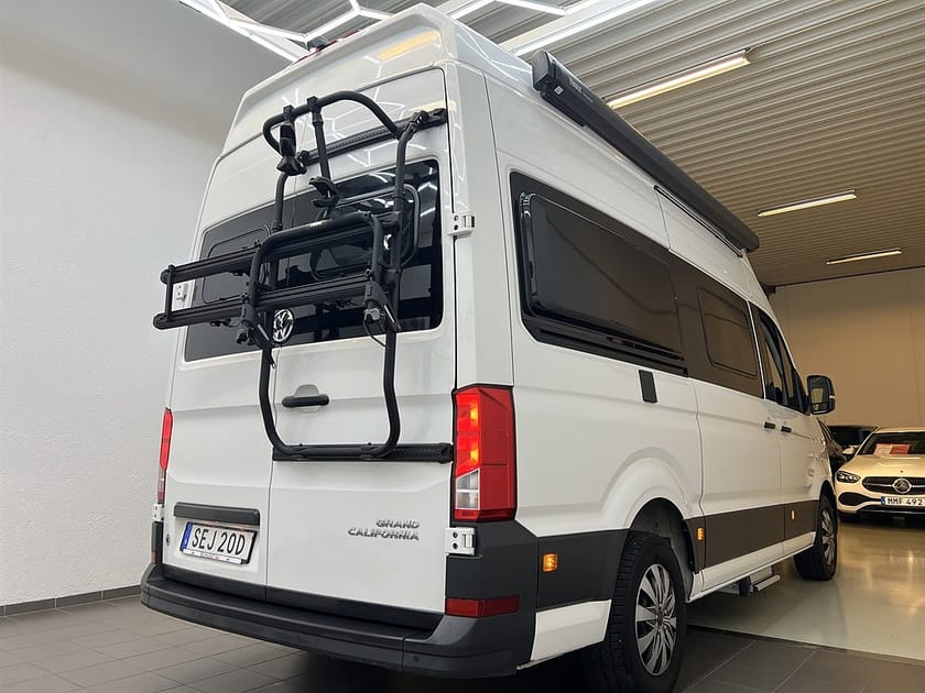 Bild 3 av Volkswagen Grand California 600 2.0 TDI 177hk 1Brukare/Se Spec!