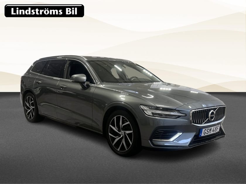 Bild 3 av Volvo V60 Inscription Recharge Plugin T6 AWD Geartronic 340hk S&V-Hjul Drag