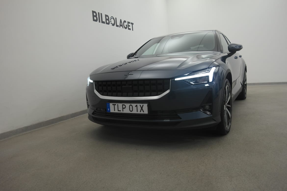 Polestar 2 2021 - miniatyr 7