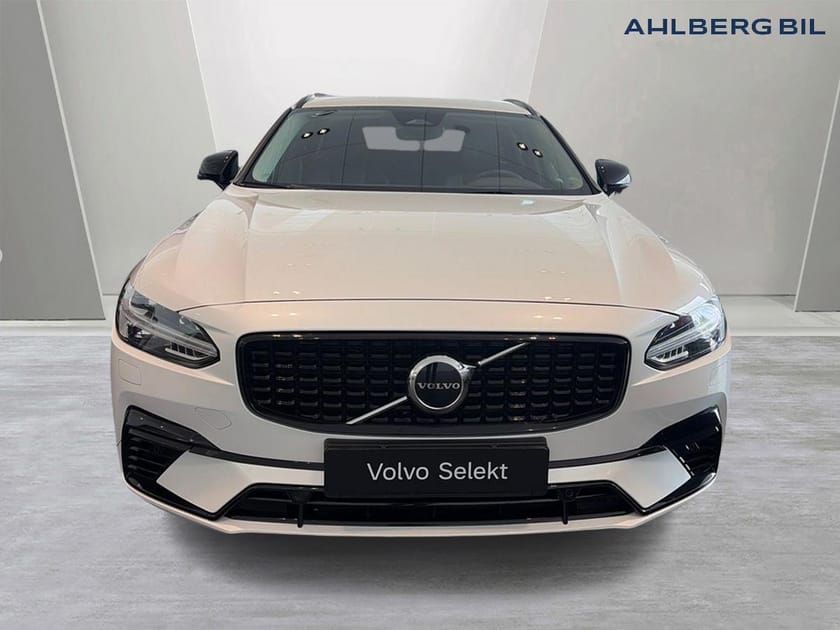 Bild 5 av Volvo V90 T6 Plus Dark Edition. Backkamera, Navi, Adaptiv farthållare