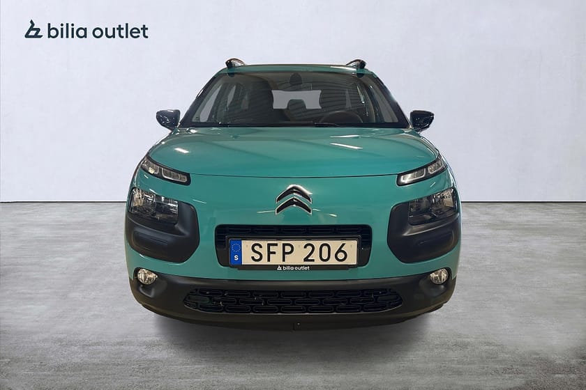 Bild 3 av Citroën C4 Cactus 1.2 PureTech EGS  Dragkrok / Bluetooth / P-Sensor