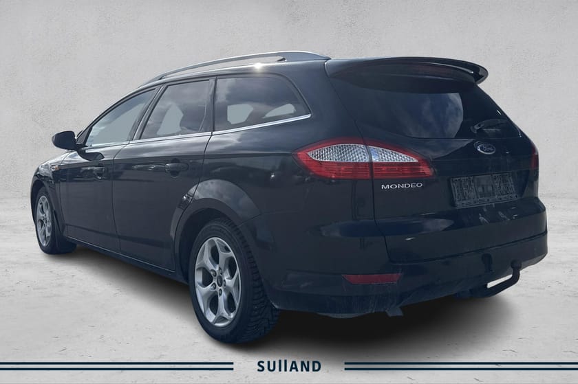 Bilde 3 av Ford Mondeo Stasjonsvogn 2.0 140hk/Diesel/Krok/EU OK/Outlet