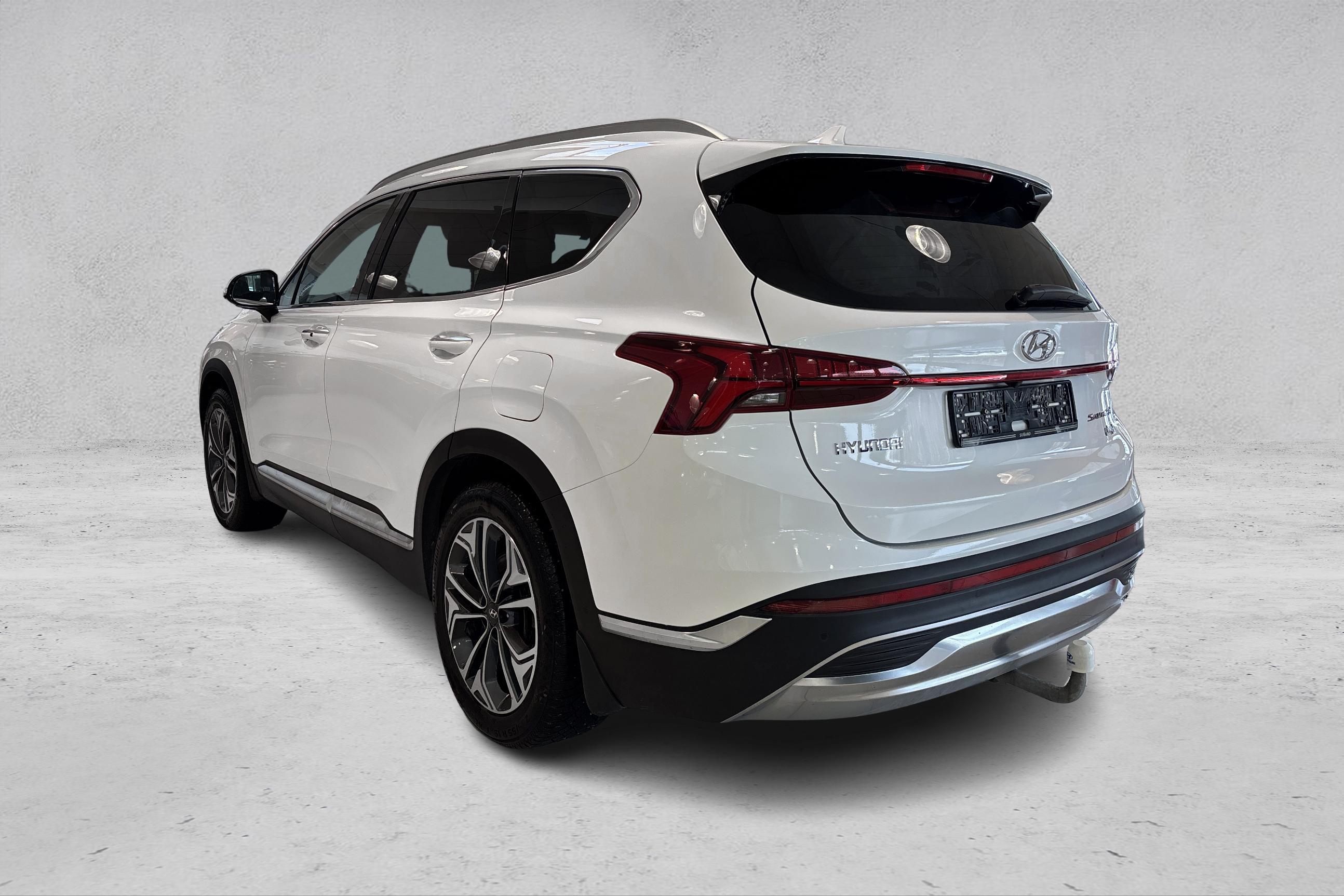 Thumnail bilde 2 av Hyundai Santa Fe PHEV