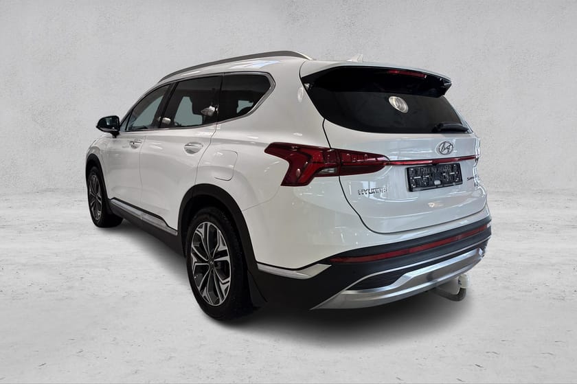 Bilde 3 av Hyundai Santa Fe PHEV Luxury pack 7 seter I Panorama I AWD I Hengerfeste