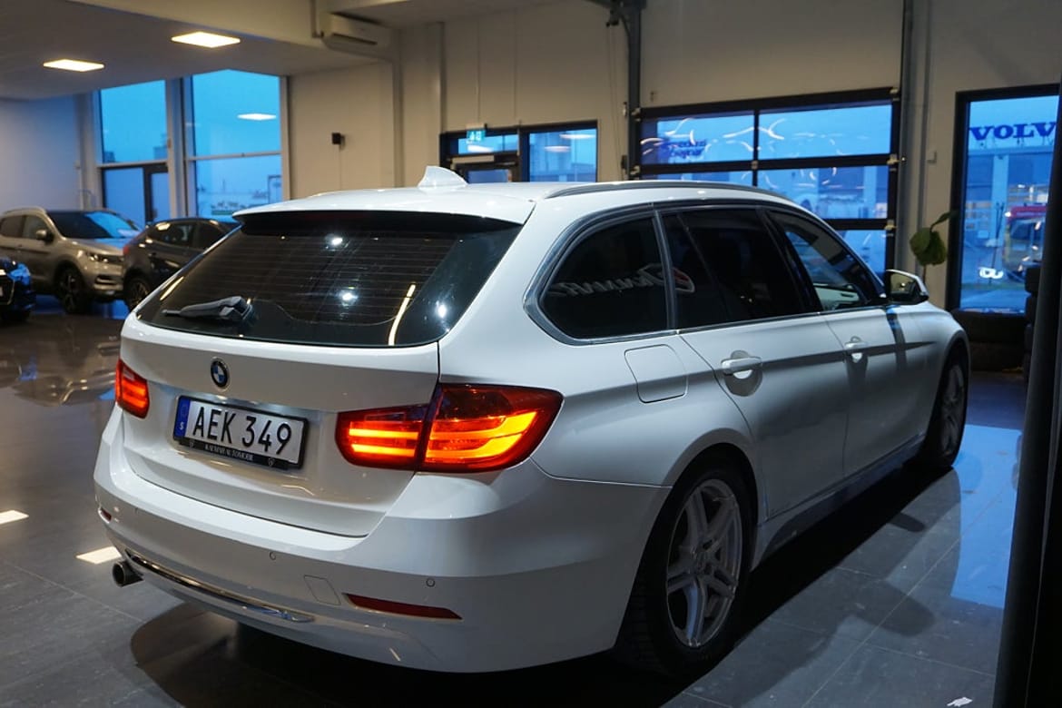 BMW 3-serie 2014 - miniatyr 7