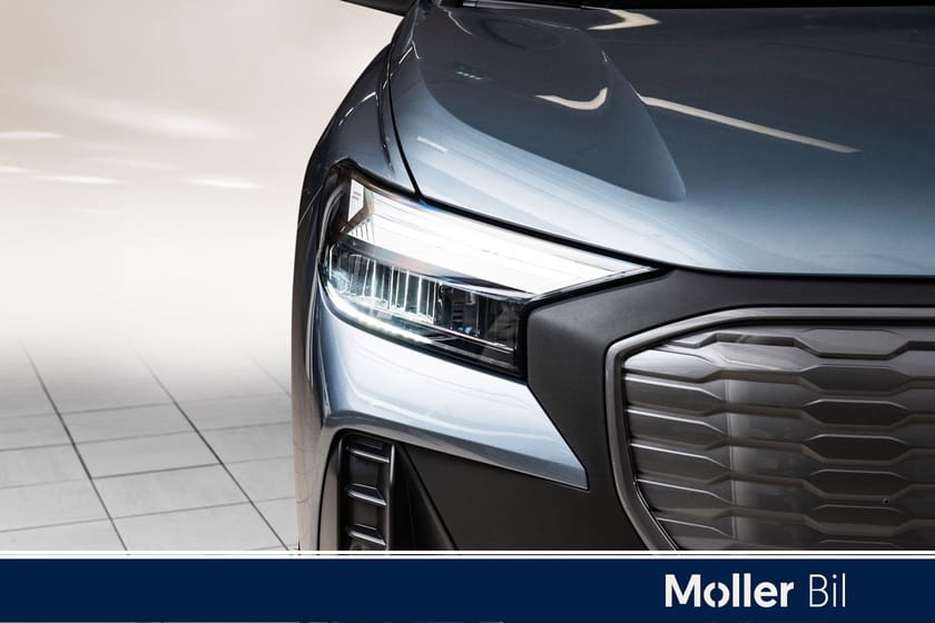 Bilde 4 av Audi Q4 45 e-tron quattro 