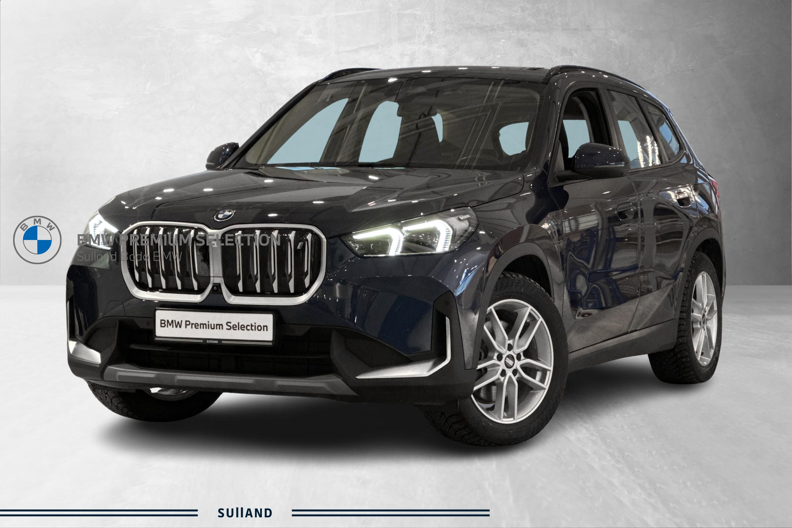 BMW iX1 xDrive30