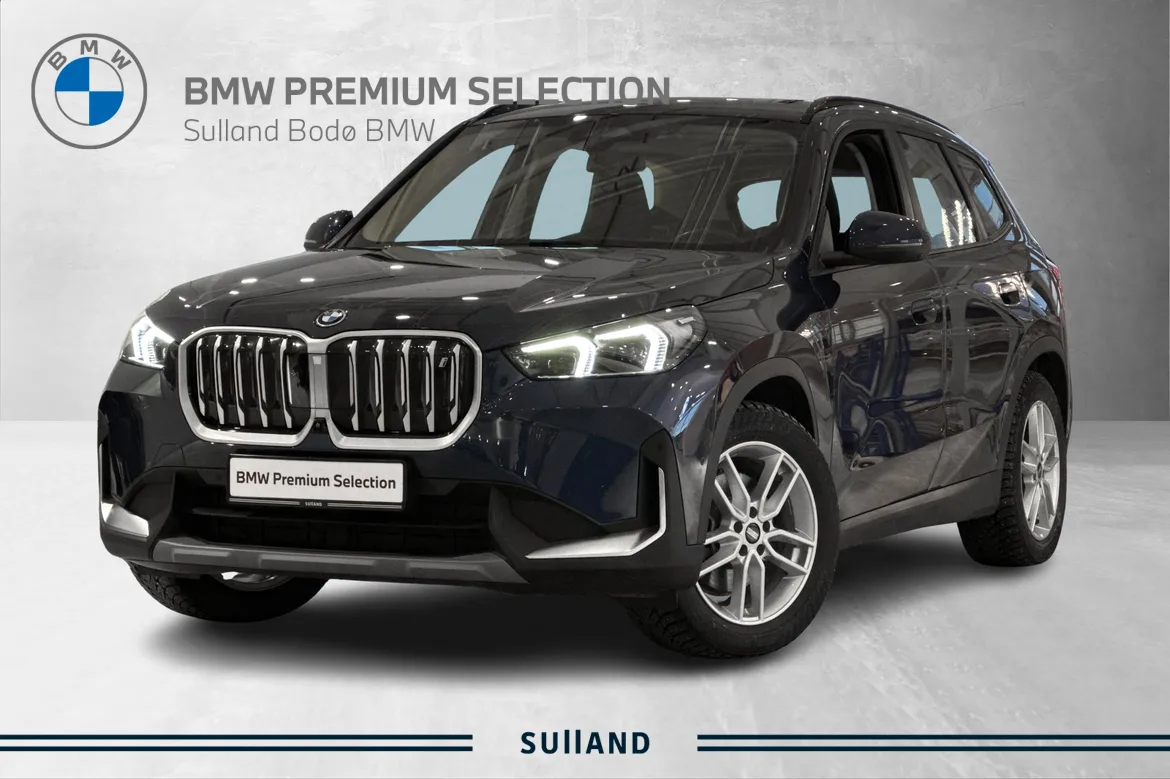 Bilde av BMW iX1 xDrive30