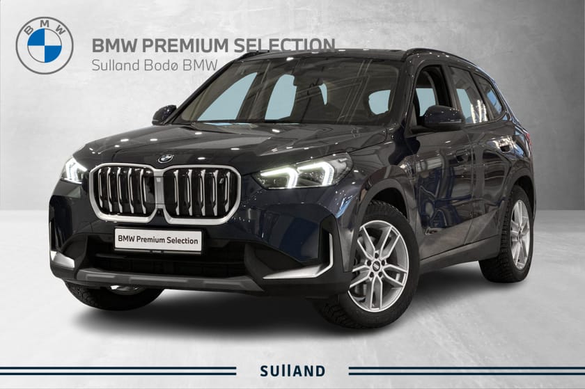 Bilde 1 av BMW iX1 xDrive30 | LED | Comfort Access | Harman/Kardon