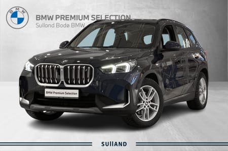 BMW iX1 xDrive30