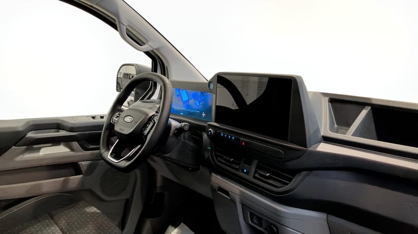Bild 4 av Ford Transit Custom 320 Trend 320L L2 136hk FWD Automat