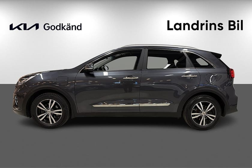 Bild 4 av Kia Niro P-HEV Plug-In AUT Advance Plus 2 *Vinterhjul*Elstol*Dragkrok*
